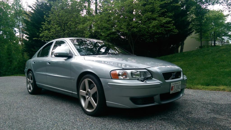 Illustration for article titled My 2007 Volvo S60R M66 (manual) Review